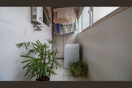 Apartamento à venda com 120m², 3 quartos e 1 vaga Apartamento à venda com 120m², 3 quartos e 1 vagaÁrea de Serviço