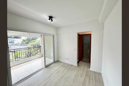 Sala de apartamento para alugar com 1 quarto, 45m² em Santana, São Paulo