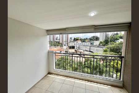 Varanda de apartamento para alugar com 1 quarto, 45m² em Santana, São Paulo