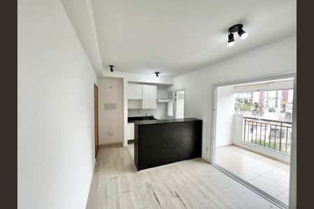 Sala de apartamento para alugar com 1 quarto, 45m² em Santana, São Paulo