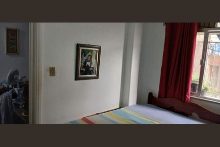 Apartamento à venda com 1 quarto, 34m² em Estácio, Rio de Janeiro