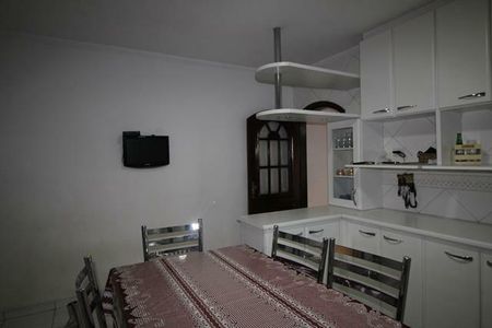 Casa à venda com 3 quartos, 150m² em Vila Camilópolis, Santo André