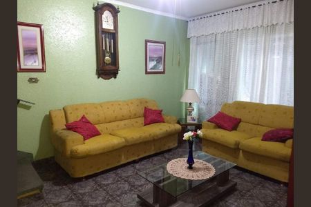 Casa à venda com 3 quartos, 137m² em Vila Camilópolis, Santo André
