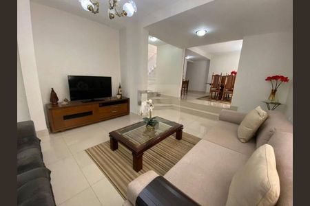 Casa à venda com 4 quartos, 452m² em São Bento, Belo Horizonte