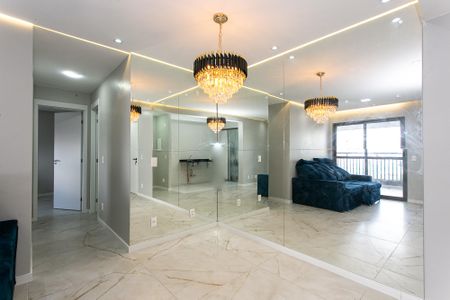 Sala de apartamento para alugar com 2 quartos, 68m² em Vila Matilde, São Paulo