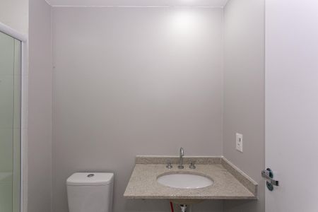 Apartamento para alugar com 68m², 2 quartos e 1 vagaBanheiro da Suíte