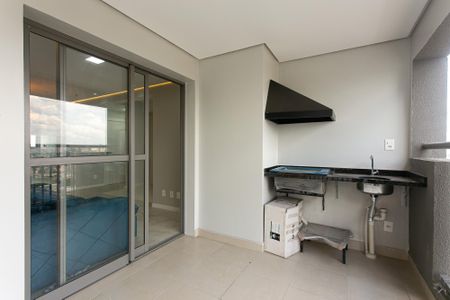 Apartamento para alugar com 68m², 2 quartos e 1 vagaVaranda da Suíte