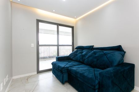 Sala de apartamento para alugar com 2 quartos, 68m² em Vila Matilde, São Paulo