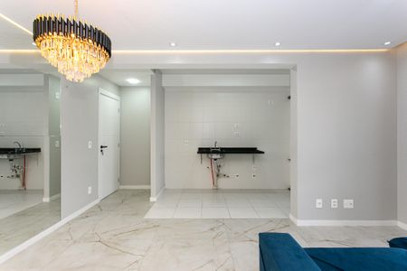 Apartamento para alugar com 68m², 2 quartos e 1 vagaSala