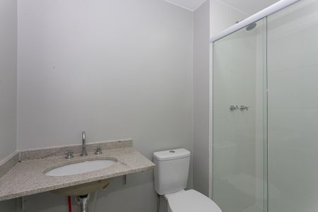 Apartamento para alugar com 68m², 2 quartos e 1 vagaBanheiro Social