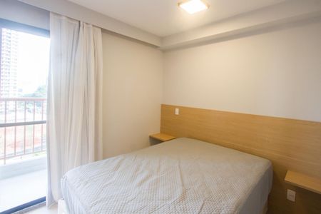 Studio de kitnet/studio para alugar com 1 quarto, 25m² em Jardim das Acacias, São Paulo