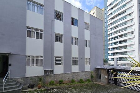 Vista da Sala de apartamento para alugar com 2 quartos, 61m² em Centro, São Bernardo do Campo