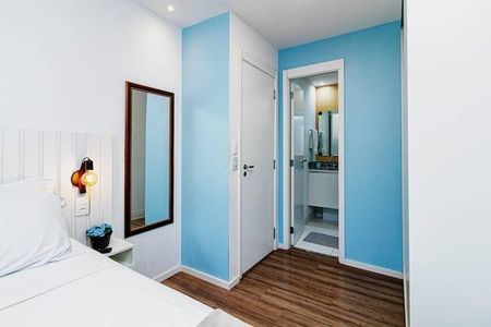 Apartamento à venda com 2 quartos, 45m² em Brás, São Paulo