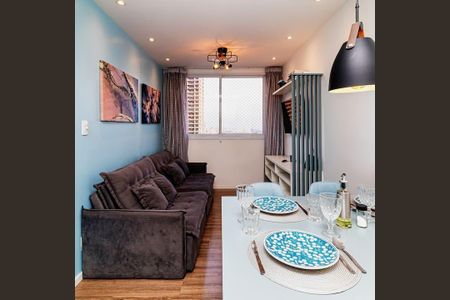 Apartamento à venda com 2 quartos, 45m² em Brás, São Paulo