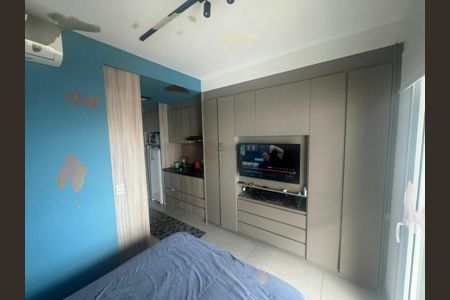 Kitnet/Studio à venda com 1 quarto, 24m² em Belenzinho, São Paulo