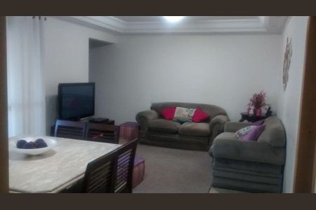 Apartamento à venda com 3 quartos, 128m² em Vila Regente Feijó, São Paulo