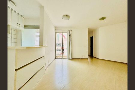 Apartamento à venda com 2 quartos, 50m² em Vila Inglesa, São Paulo