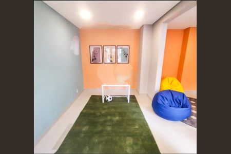 Apartamento à venda com 1 quarto, 27m² em Penha de França, São Paulo