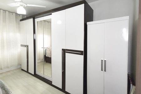 Quarto 1 de apartamento para alugar com 1 quarto, 60m² em São Miguel, São Leopoldo