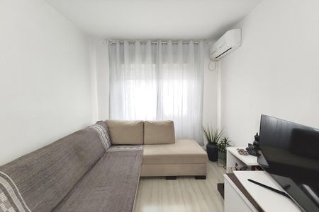 Sala de apartamento para alugar com 1 quarto, 60m² em São Miguel, São Leopoldo