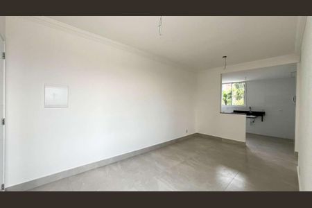 Apartamento à venda com 2 quartos, 52m² em Santa Rosa, Belo Horizonte