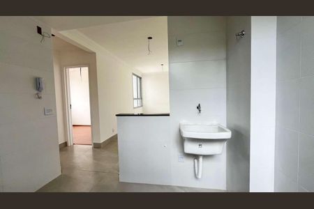 Apartamento à venda com 52m², 2 quartos e 1 vaga