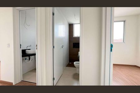 Apartamento à venda com 52m², 2 quartos e 1 vaga
