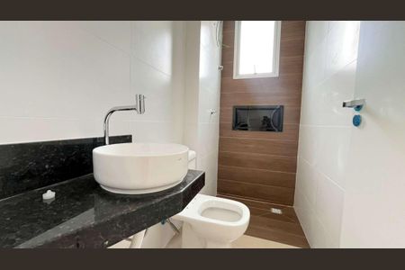 Apartamento à venda com 2 quartos, 52m² em Santa Rosa, Belo Horizonte