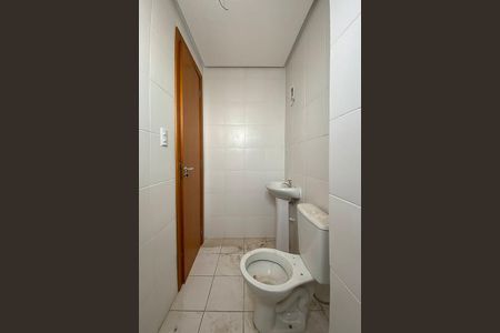 Banheiro de apartamento para alugar com 1 quarto, 34m² em Centro, São Leopoldo