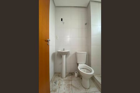Banheiro de apartamento para alugar com 1 quarto, 34m² em Centro, São Leopoldo