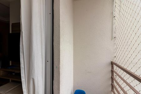 Varanda da Sala de apartamento à venda com 2 quartos, 49m² em Vila Nova Cachoeirinha, São Paulo