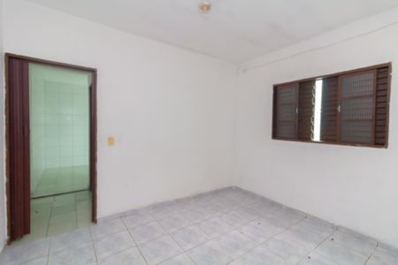 Sala de casa para alugar com 1 quarto, 37m² em Vila Nova Curuca, São Paulo