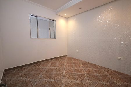 Sala de casa para alugar com 1 quarto, 50m² em Jardim Cristiane, Santo André