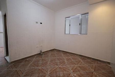 Sala de casa para alugar com 1 quarto, 50m² em Jardim Cristiane, Santo André