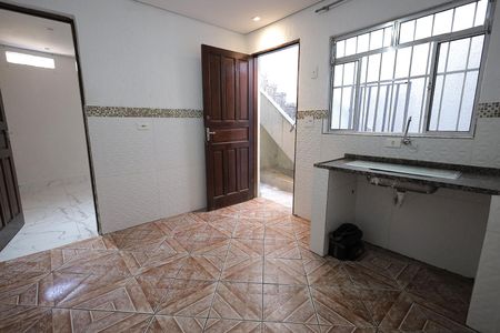 Casa para alugar com 50m², 1 quarto e sem vagaCozinha