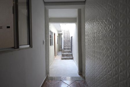 Casa para alugar com 50m², 1 quarto e sem vagaQuintal