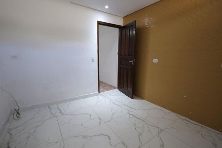 Quarto de casa para alugar com 1 quarto, 50m² em Jardim Cristiane, Santo André