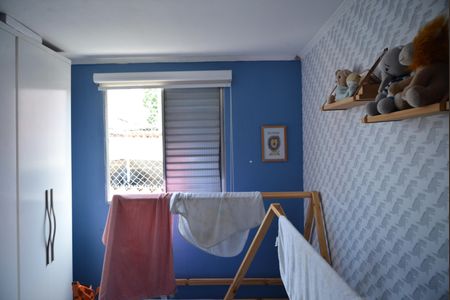 Quarto 1 de apartamento para alugar com 2 quartos, 56m² em Vila Camilópolis, Santo André