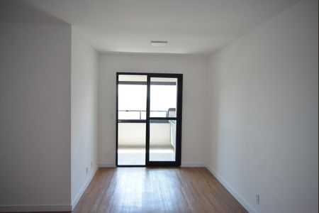Sala de apartamento para alugar com 2 quartos, 64m² em Parque das Nações, Santo André