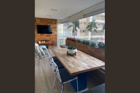 Apartamento à venda com 3 quartos, 144m² em Santa Maria, São Caetano do Sul