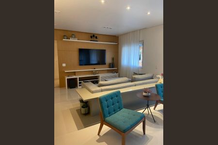 Apartamento à venda com 3 quartos, 144m² em Santa Maria, São Caetano do Sul