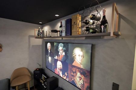 Apartamento à venda com 49m², 2 quartos e 1 vagaSala