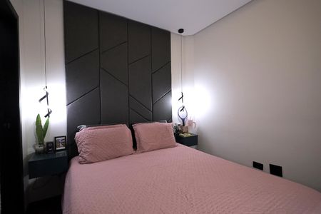 Apartamento à venda com 49m², 2 quartos e 1 vagaQuarto 2
