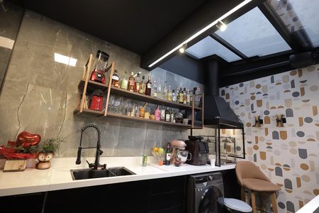 Apartamento à venda com 49m², 2 quartos e 1 vagaCozinha