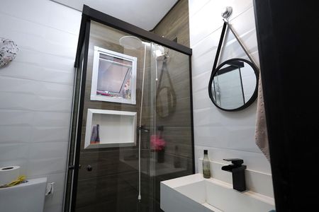 Apartamento à venda com 49m², 2 quartos e 1 vagaBanheiro