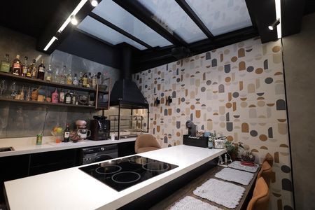 Apartamento à venda com 49m², 2 quartos e 1 vagaCozinha