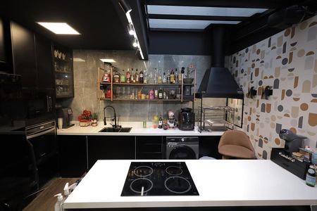 Apartamento à venda com 49m², 2 quartos e 1 vagaCozinha