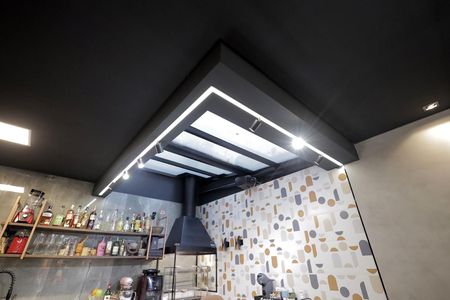 Apartamento à venda com 49m², 2 quartos e 1 vagaCozinha