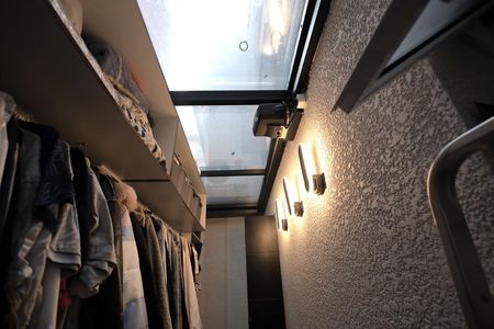 Apartamento à venda com 49m², 2 quartos e 1 vagaCloset