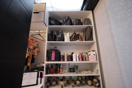 Apartamento à venda com 49m², 2 quartos e 1 vagaCloset